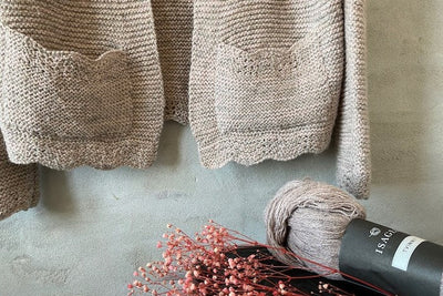 Lær at strikke lommer - tips og inspiration til strikkeprojekter