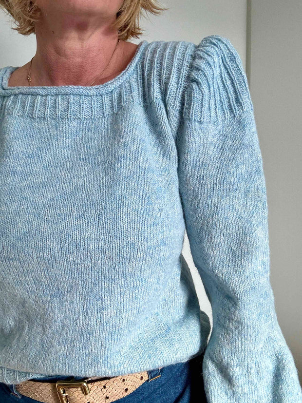 Dervish sweater fra Önling, No 11 strikkekit Strikkekit Önling - Katrine Hannibal 