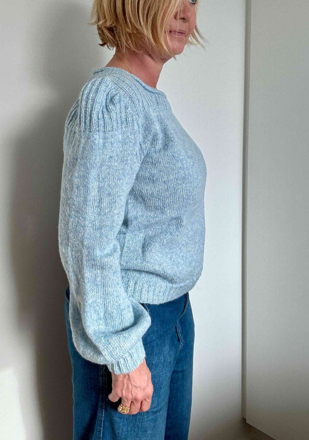 Dervish sweater fra Önling, No 12 strikkekit Strikkekit Önling - Katrine Hannibal 