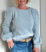 Dervish sweater fra Önling, No 12 strikkekit Strikkekit Önling - Katrine Hannibal 