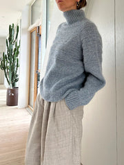 Fall Loop sweater fra Other Loops, strikkeopskrift Strikkeopskrift Other Loops 