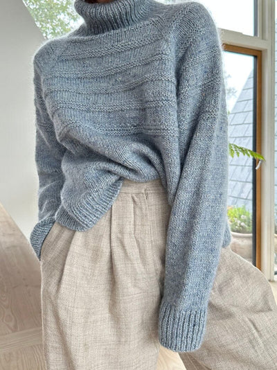 Fall Loop sweater fra Other Loops, strikkeopskrift Strikkeopskrift Other Loops 