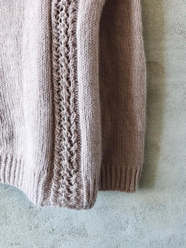 Madicken sweater fra Önling, No 1 strikkekit