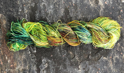 Dag 2: SIV 2018 - '50 grams of yarn' … vi drømmer i farver
