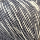 Lys grå/hvid Jacquard (2720)