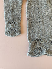 Axis sweater, Isager kit Strikkekit Önling - Katrine Hannibal 