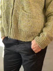 Cardigan No 8 fra My Favourite Things Knitwear, strikkeopskrift Strikkeopskrift My Favourite Things Knitwear 