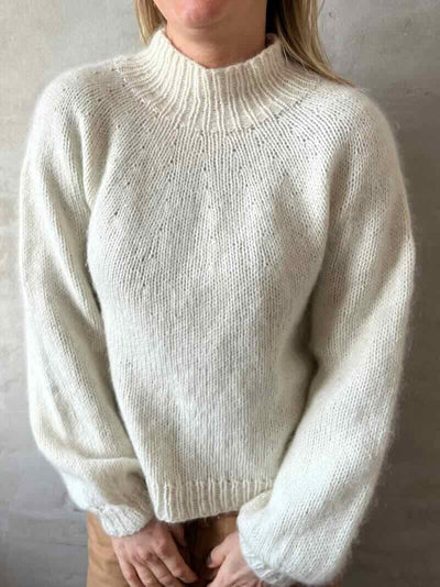 Easy Peasy Basis Sweater fra Önling, No 1 strikkekit Strikkekit Önling - Katrine Hannibal 