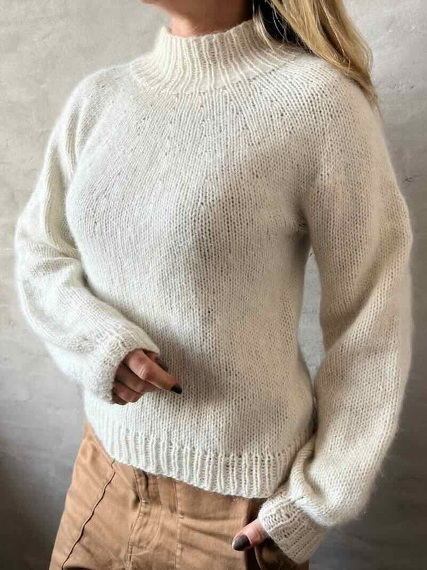 Easy Peasy Basis Sweater fra Önling, No 1 strikkekit Strikkekit Önling - Katrine Hannibal 