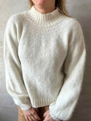 Easy Peasy Basis Sweater fra Önling, strikkeopskrift Strikkeopskrift Önling - Katrine Hannibal 