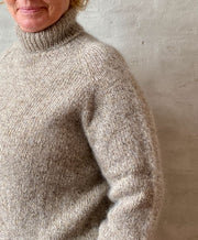 Ella sweater, No 20 + Silk mohair strikkekit Strikkekit Önling - Katrine Hannibal 