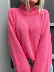 Emmeline sweater fra Önling, No 1 strikkekit Strikkekit Önling - Katrine Hannibal 