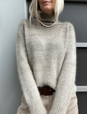Fade sweater chunky af Önling, strikkeopskrift Strikkeopskrift Önling - Katrine Hannibal 