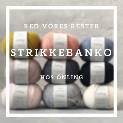 Red Vores Rester-Banko - 17/1-2024 Workshops og events Önling 