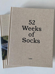 Laine - 52 weeks of socks