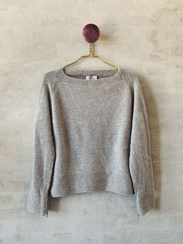 Abelone sweater fra Önling, No 1 strikkekit Strikkekit Önling - Katrine Hannibal 