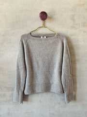Abelone sweater fra Önling, strikkeopskrift Strikkeopskrift Önling - Katrine Hannibal 