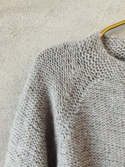 Abelone sweater, No 1 kit Strikkekit Önling - Katrine Hannibal 