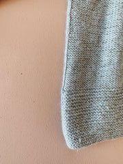 Abelone sweater, strikkeopskrift Strikkeopskrift Önling - Katrine Hannibal 