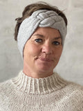 Advent 2019, Pandebånd med Josephine knot, No 2 strikkekit Strikkekit Önling - Katrine Hannibal 