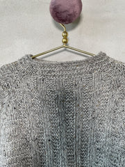 Ager sweater af Hanne Søvsø, No 16 + No 20 kit Strikkekit Önling 
