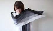 Asanagi sjal af Olga Jazzy, No 2 kit