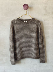 Asta sweater, strikkeopskrift Strikkeopskrift Önling - Katrine Hannibal 