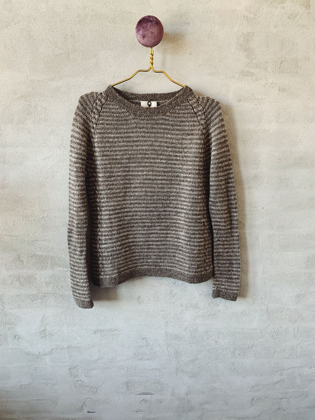 Asta sweater, strikkeopskrift Strikkeopskrift Önling - Katrine Hannibal 