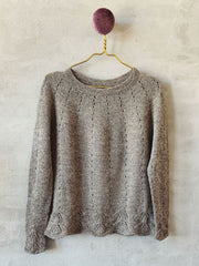 Axis sweater fra Önling, strikkeopskrift Strikkeopskrift Önling - Katrine Hannibal 
