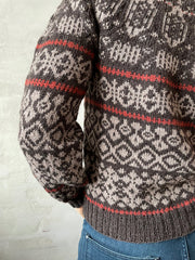 Belle sweater fra Önling, No 15 strikkekit Strikkekit Önling - Katrine Hannibal 