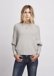 Benedicte sweater fra Önling, No 2 strikkekit