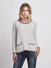 Bernadette sweater, No 1 strikkekit Strikkekit Önling - Katrine Hannibal 