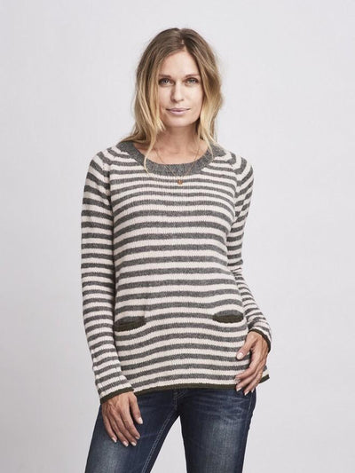 Bernadette sweater, No 2 strikkekit Strikkekit Önling - Katrine Hannibal 