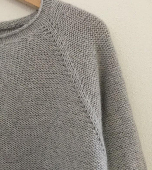Caroline sweater, No 1 kit - Önling strikkeopskrifter & garn