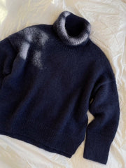 Chestnut sweater fra PetiteKnit, No 1 strikkekit Strikkekit PetiteKnit 