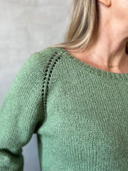 Chili flæsesweater fra Önling, No 12 strikkekit Strikkekit Önling - Katrine Hannibal 