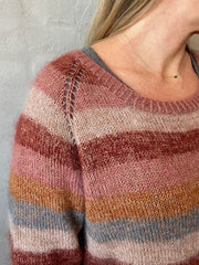 Chloé sweater fra Önling, strikkeopskrift Strikkeopskrift Önling - Katrine Hannibal 