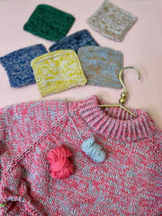 Copy of Carol sweater fra Önling, No 15 strikkekit Strikkekit Önling - Katrine Hannibal 