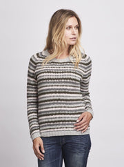 Cornelia sweater fra Önling, No 2 strikkekit