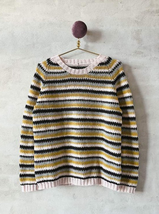 Cornelia sweater fra Önling, No 2 strikkekit