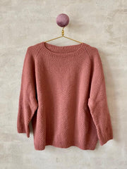 Dahlia sweater fra Önling, No 2 strikkekit
