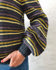 Dervish sweater, No 20 strikkekit Strikkekit Önling - Katrine Hannibal 