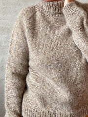 Ella sweater af Katrine Hannibal, strikkeopskrift Strikkeopskrift Önling - Katrine Hannibal 