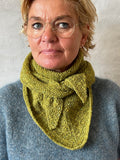 Ellie bandana tørklæde fra Önling, No 16 strikkekit Strikkekit Önling - Katrine Hannibal 