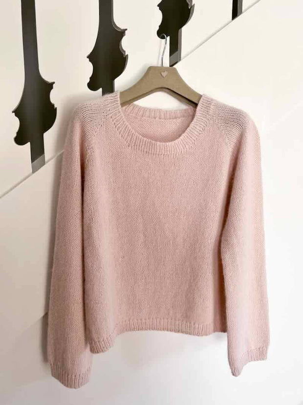 Emmeline sweater fra Önling, No 1 strikkekit Strikkekit Önling - Katrine Hannibal 