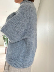 Fall Loop sweater fra Other Loops, No 16 + No 20 + silk mohair strikkekit Strikkekit Other Loops 