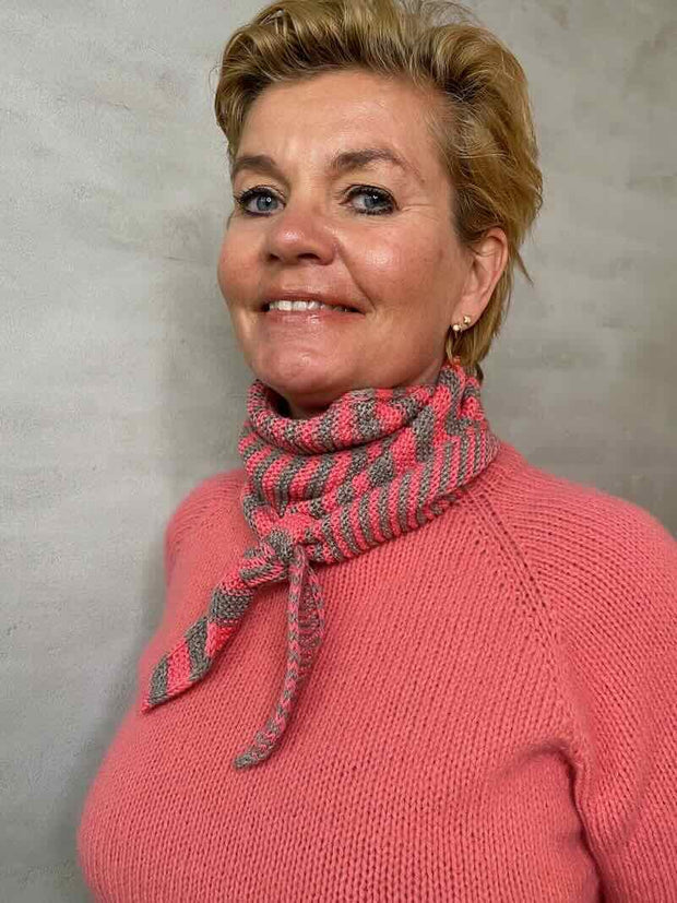 Felina bandana fra Önling, No 15 strikkekit Strikkekit Önling - Katrine Hannibal 