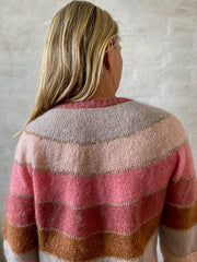 Fluffy Fluffy sweater, mohair strikkekit Strikkekit Önling - Katrine Hannibal 