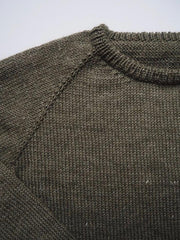 Hanstholm Sweater til mænd af PetiteKnit, No 12 + 13 strikkekit Strikkekit PetiteKnit 