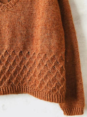 Helena sweater fra Önling, No 1 strikkekit